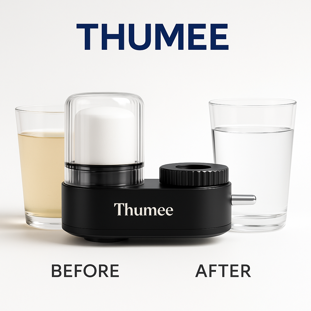 THUMEE Tap Water Filter