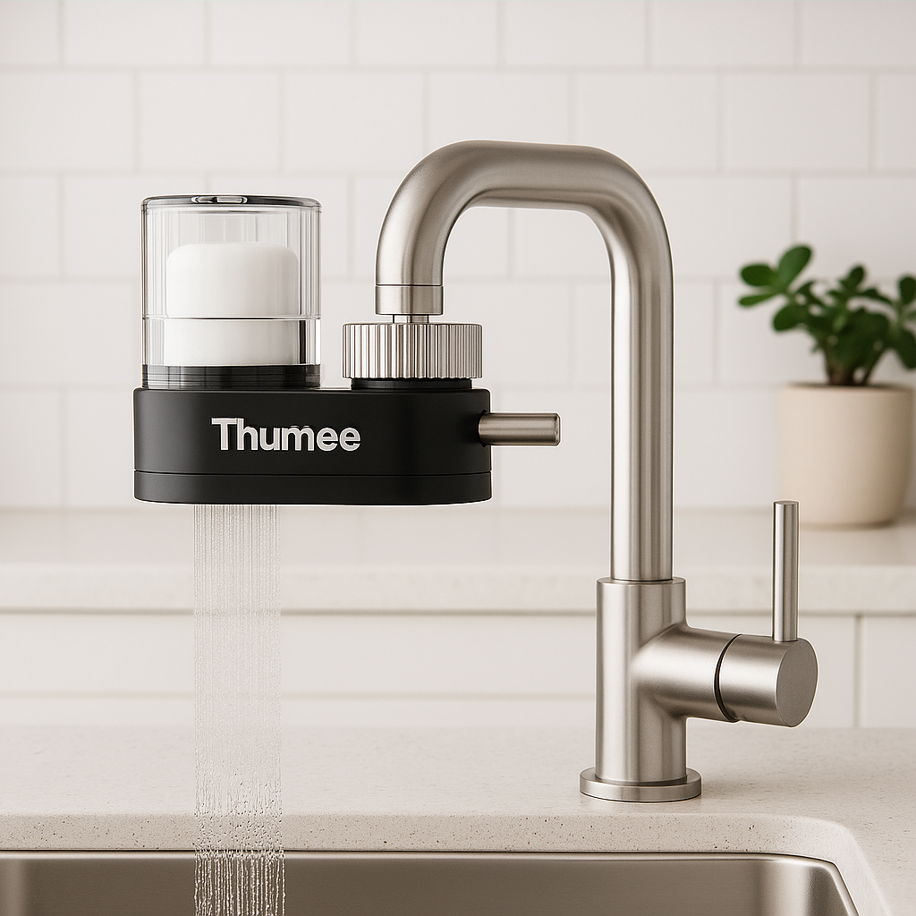 THUMEE Tap Water Filter